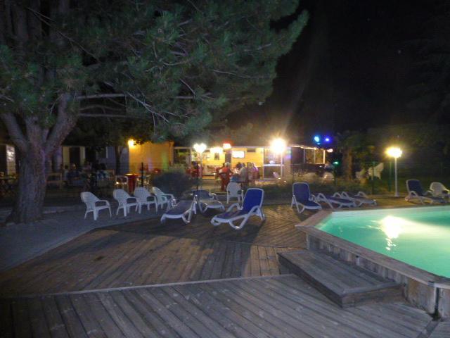 Camping Manon Hotel Orange  Exterior foto